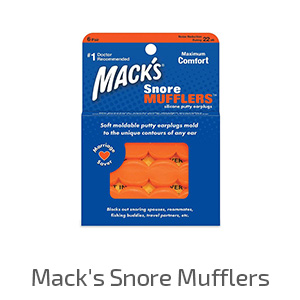 Macks Snore Mufflers